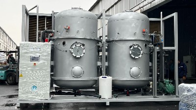 低能耗高效果！低溫蒸發(fā)器為廢水處理降本增效，提升企業(yè)競(jìng)爭(zhēng)力！