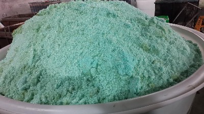 高鹽廢水零排放利器！刮板結(jié)晶蒸發(fā)器